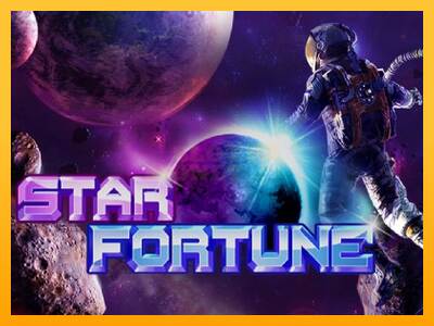 Star Fortune máquina de juego por dinero