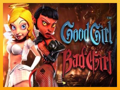 Good Girl Bad Girl máquina de juego por dinero