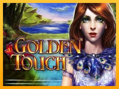 Golden Touch máquina de juego por dinero