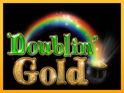 Doublin Gold máquina de juego por dinero