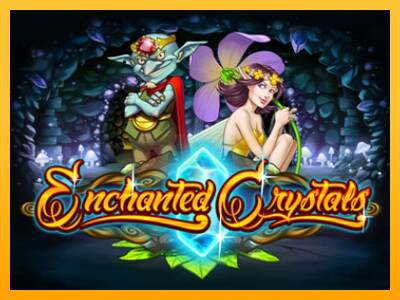 Enchanted Crystals máquina de juego por dinero