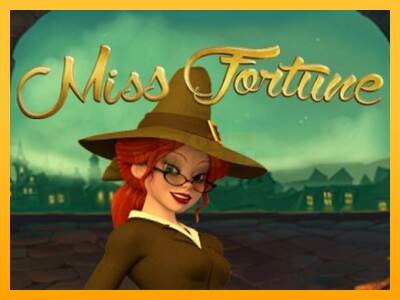 Miss Fortune máquina de juego por dinero