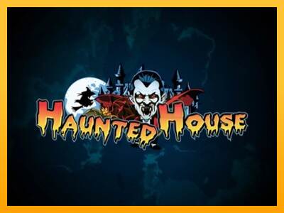 Haunted House máquina de juego por dinero