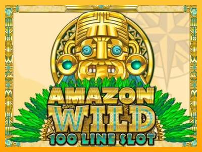 Amazon Wild máquina de juego por dinero