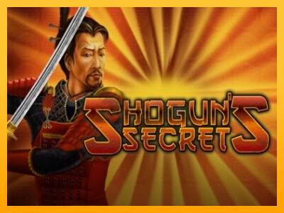 Shoguns Secret máquina de juego por dinero