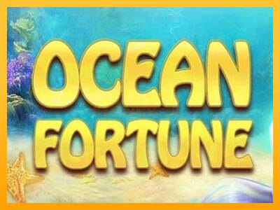 Ocean Fortune máquina de juego por dinero