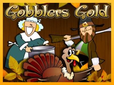 Gobblers Gold máquina de juego por dinero