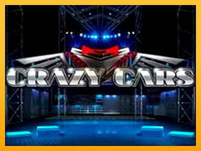 Crazy Cars máquina de juego por dinero