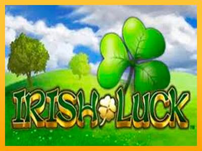 Irish Luck máquina de juego por dinero