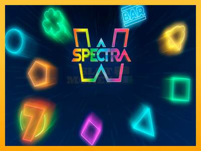 Spectra máquina de juego por dinero