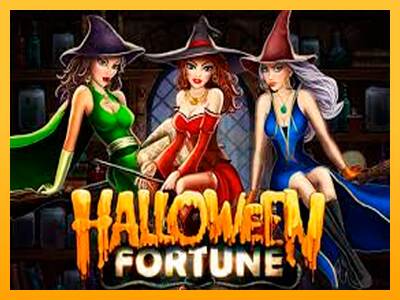 Halloween Fortune máquina de juego por dinero