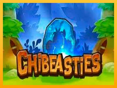 Chibeasties máquina de juego por dinero