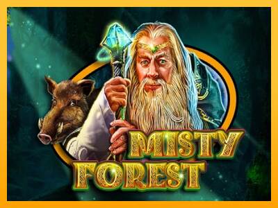 Misty Forest máquina de juego por dinero