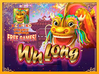 Wu Long máquina de juego por dinero