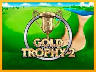 Gold Trophy 2 máquina de juego por dinero