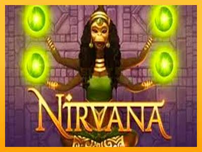 Nirvana máquina de juego por dinero