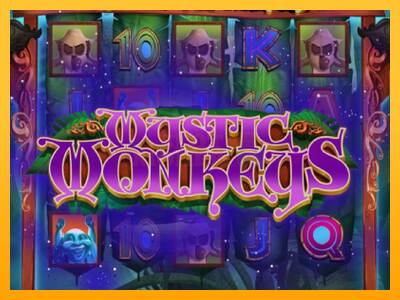 Mystic Monkeys máquina de juego por dinero