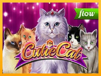 Cutie Cat máquina de juego por dinero