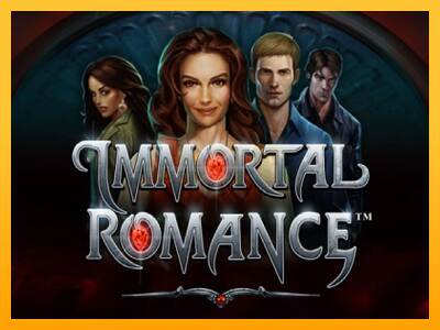 Immortal Romance máquina de juego por dinero