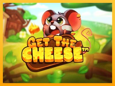 Get The Cheese máquina de juego por dinero