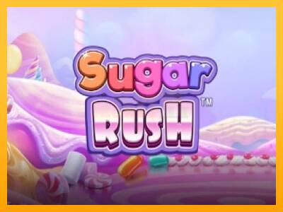 Sugar Rush máquina de juego por dinero