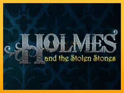 Holmes and the Stolen Stones máquina de juego por dinero