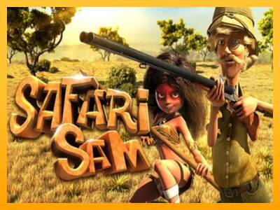 Safari Sam máquina de juego por dinero