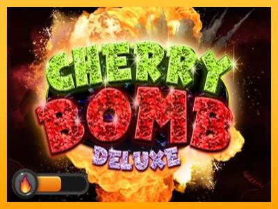 Cherry Bomb Deluxe máquina de juego por dinero