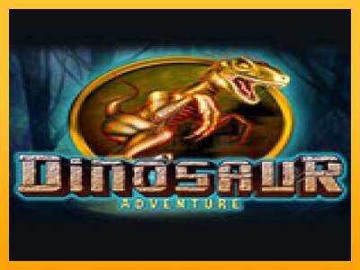 Dinosaur Adventure máquina de juego por dinero