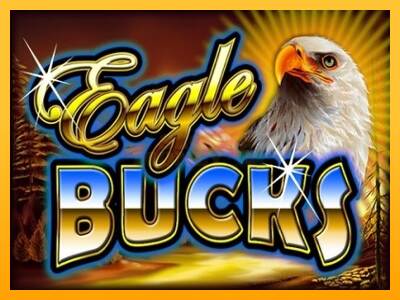 Eagle Bucks máquina de juego por dinero