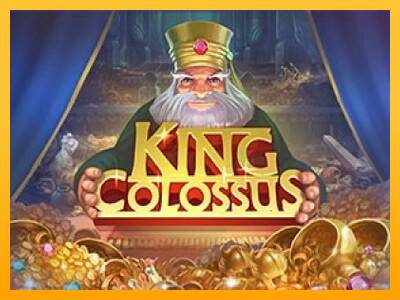 King Colossus máquina de juego por dinero