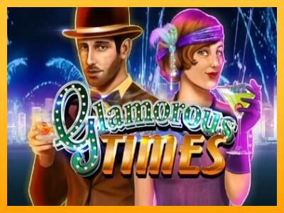 Glamorous Times máquina de juego por dinero