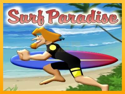 Surf Paradise máquina de juego por dinero