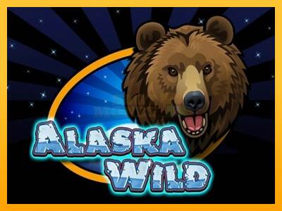 Alaska Wild máquina de juego por dinero