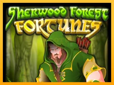 Sherwood Forest Fortunes máquina de juego por dinero