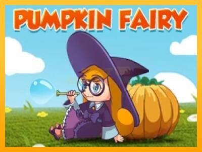 Pumpkin Fairy máquina de juego por dinero