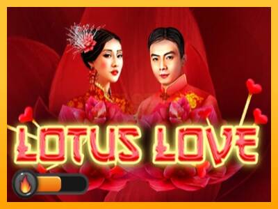 Lotus Love máquina de juego por dinero