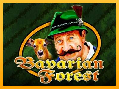 Bavarian Forest máquina de juego por dinero