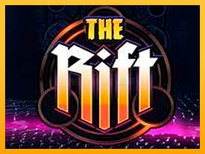 The Rift máquina de juego por dinero