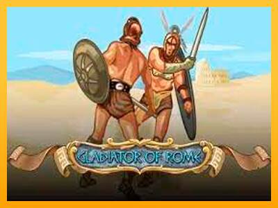 Gladiator of Rome máquina de juego por dinero