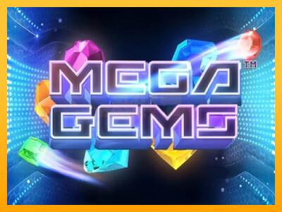 Mega Gems máquina de juego por dinero