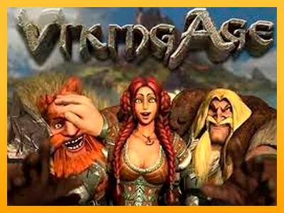 Viking Age máquina de juego por dinero