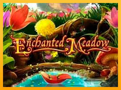 Enchanted Meadow máquina de juego por dinero