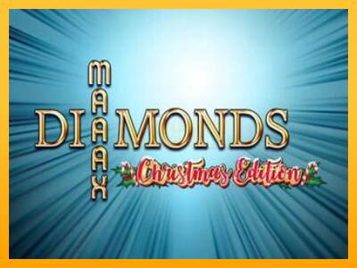 Maaax Diamonds Christmas Edition máquina de juego por dinero