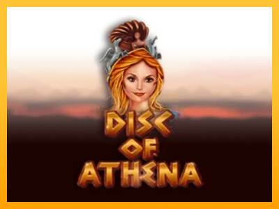 Disc of Athena máquina de juego por dinero