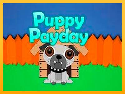 Puppy Payday máquina de juego por dinero