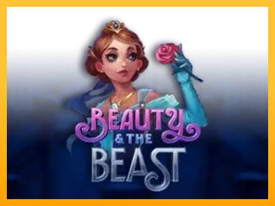 Beauty and the Beast máquina de juego por dinero