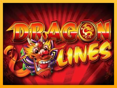 Dragon Lines máquina de juego por dinero