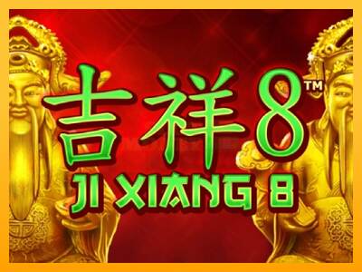 Ji Xiang 8 máquina de juego por dinero