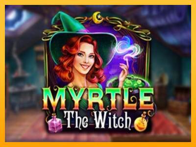 Myrtle the Witch máquina de juego por dinero